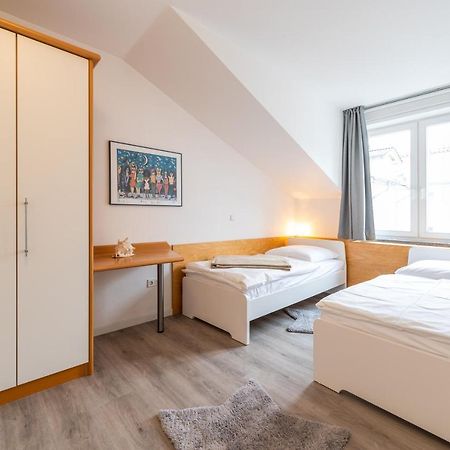 Appartment Strandduene Binz Exterior foto